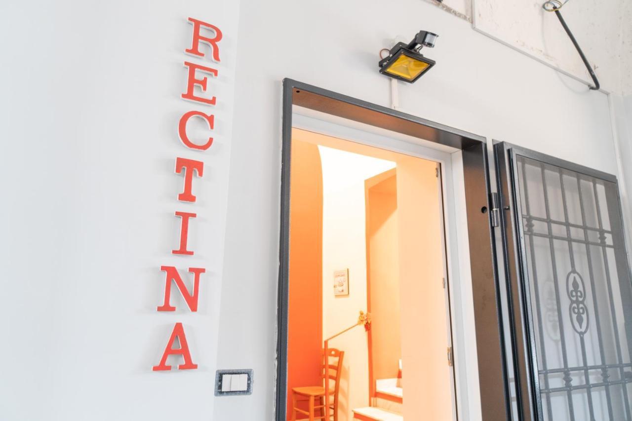B&B Rectina Pompei Exterior foto
