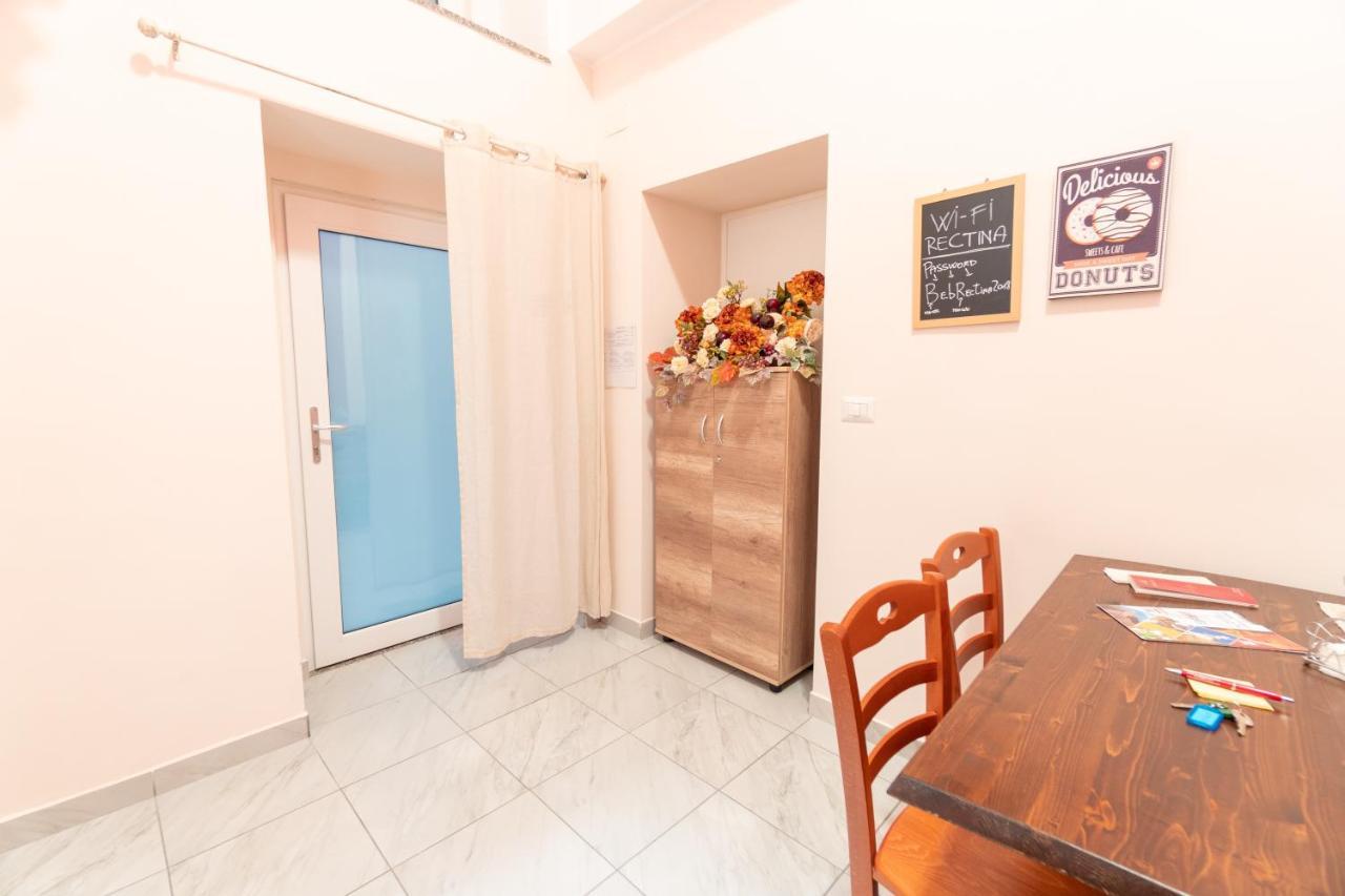 B&B Rectina Pompei Exterior foto