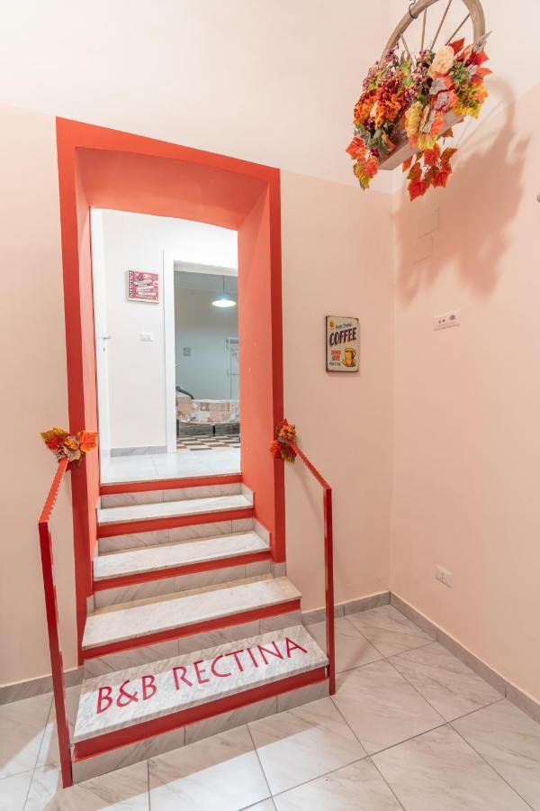 B&B Rectina Pompei Exterior foto