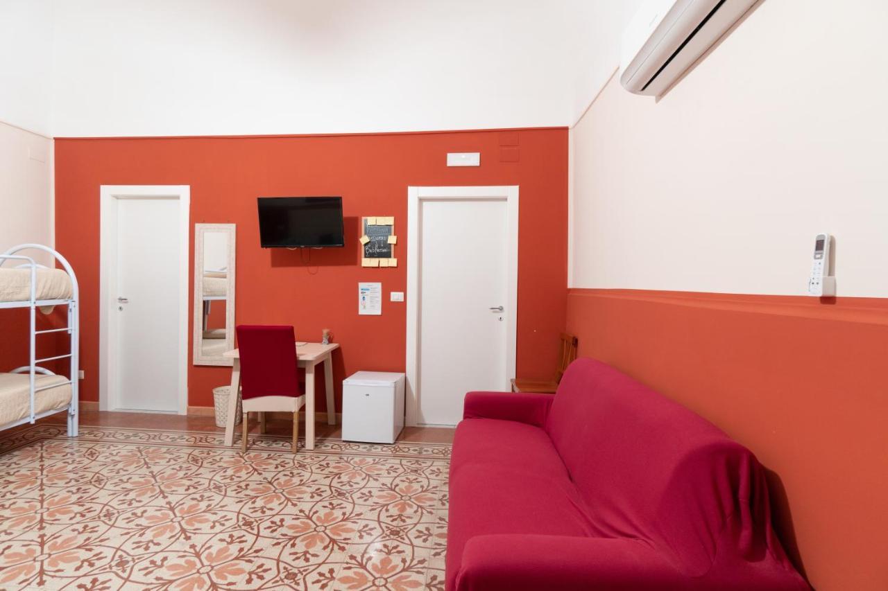 B&B Rectina Pompei Exterior foto