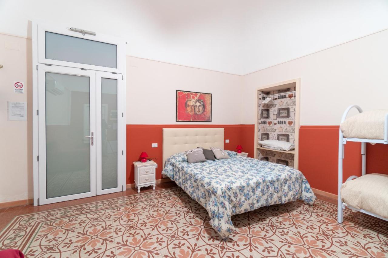B&B Rectina Pompei Exterior foto